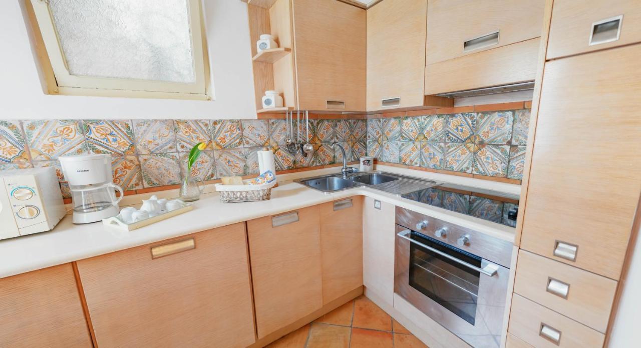 Apartmán Casa Teodora - Positano Exteriér fotografie