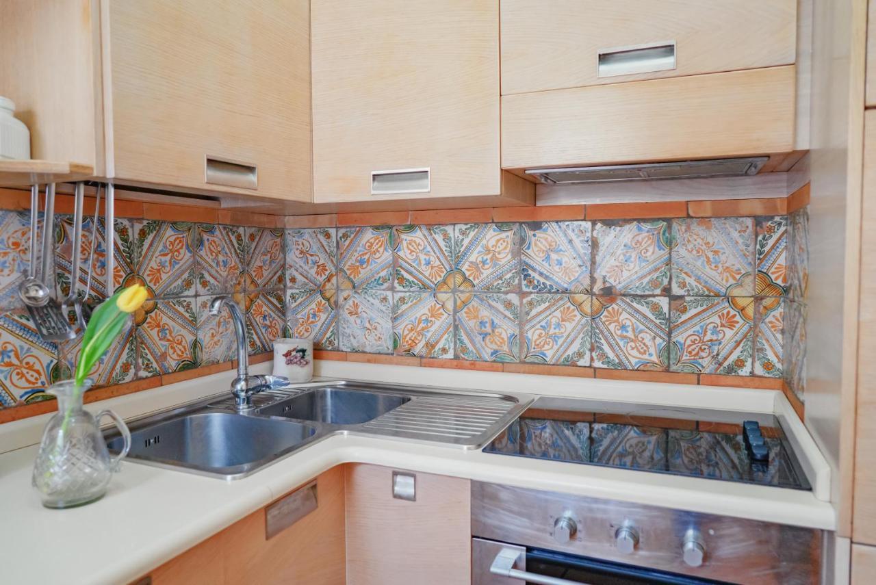 Apartmán Casa Teodora - Positano Exteriér fotografie