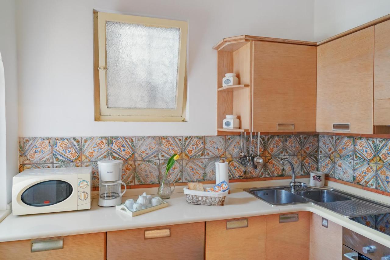 Apartmán Casa Teodora - Positano Exteriér fotografie