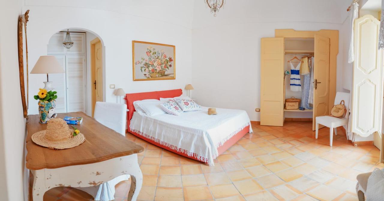 Apartmán Casa Teodora - Positano Exteriér fotografie