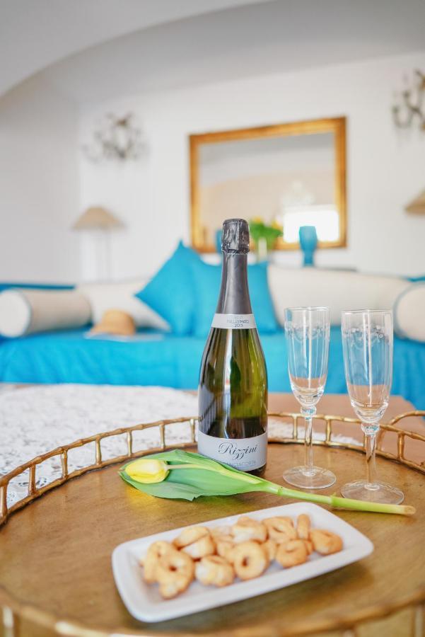 Apartmán Casa Teodora - Positano Exteriér fotografie