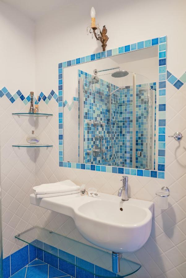 Apartmán Casa Teodora - Positano Exteriér fotografie